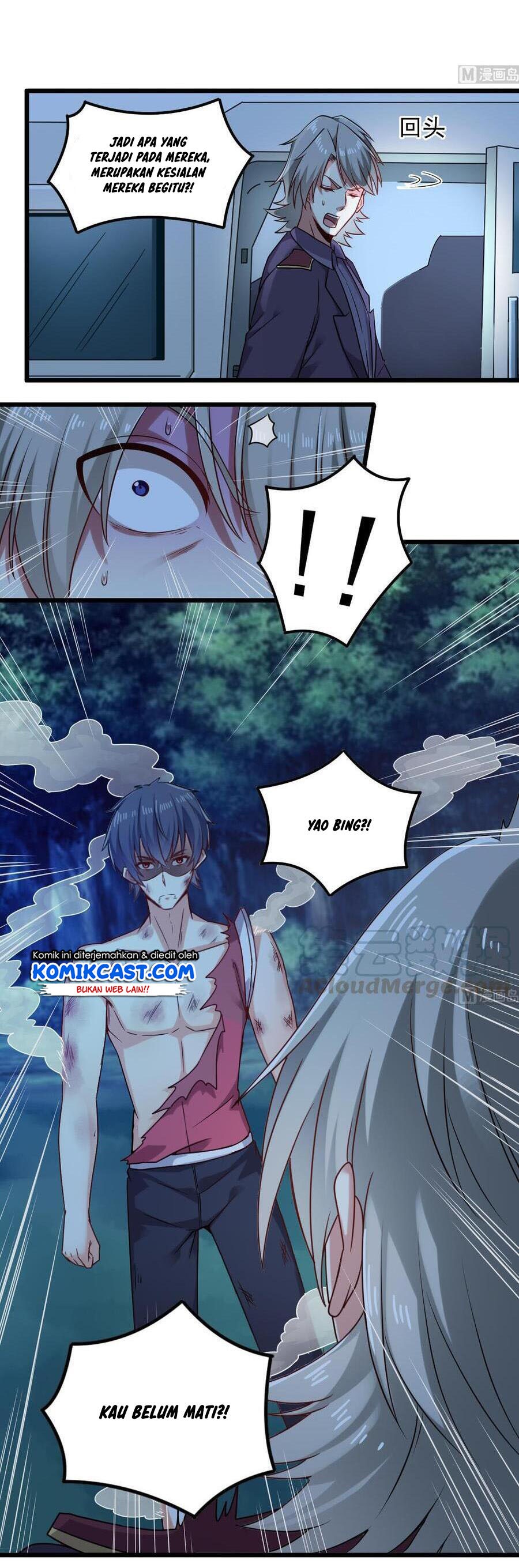 The Developer System (Hell’S Developer) Chapter 142 Gambar 4